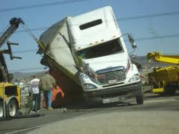 trucking accident