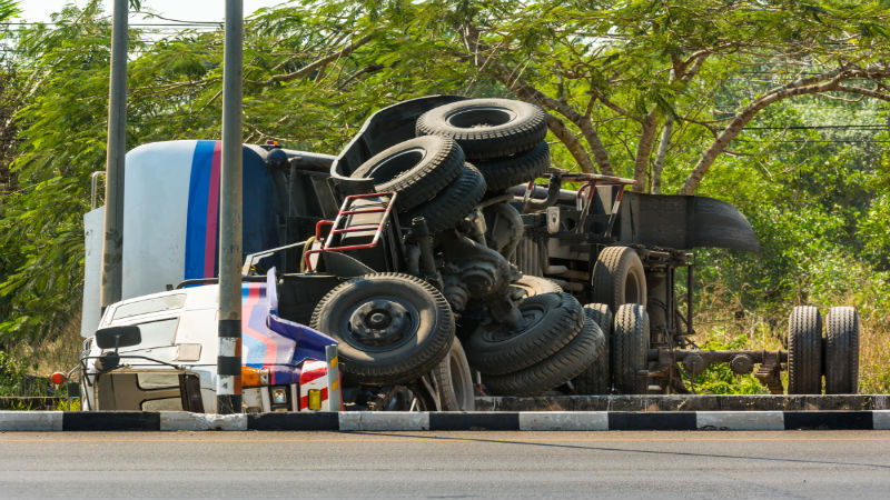 Truck Accident Lawyer In Emporia Can Help Secure Compensation