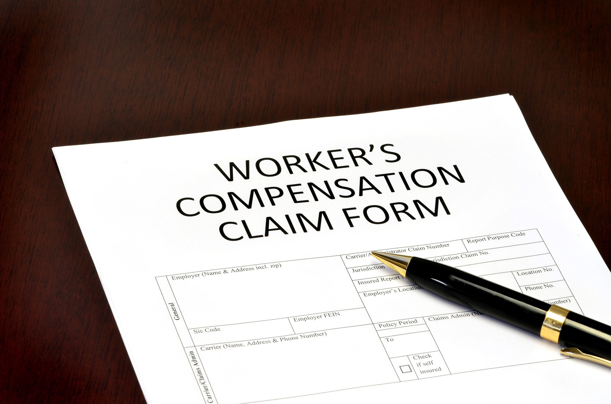 Filing a Workers’ Comp Claim with an Injury Lawyer in Live Oak, FL